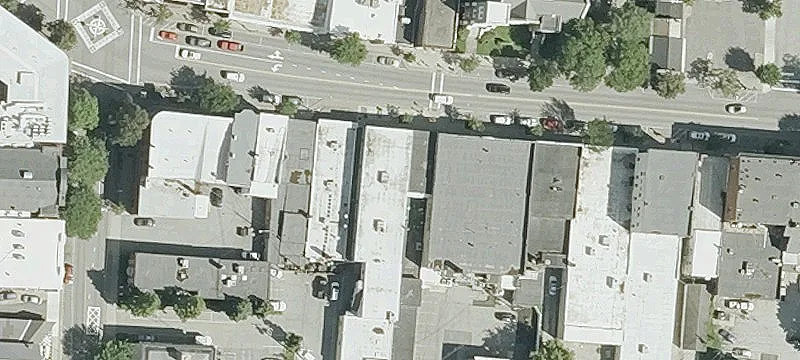 Street-Front Mixed-Use Building