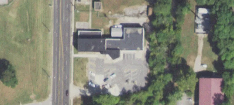 Remodeled Mixed-Use Building
