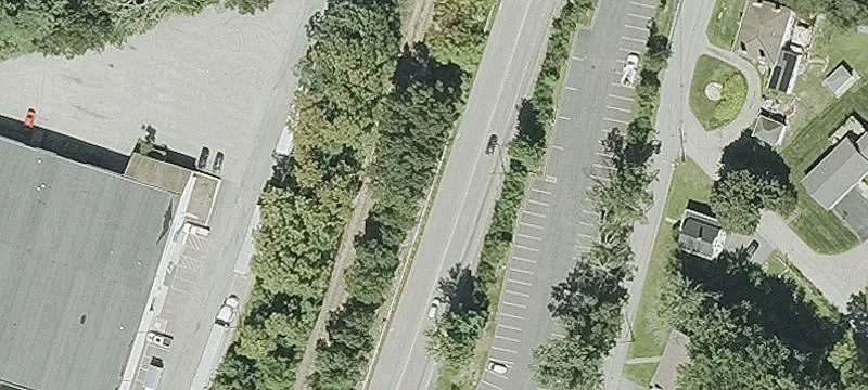 Strip Mall Retail Space