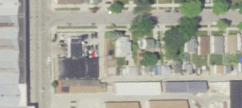 Two-Family Duplex with Fenced Yard