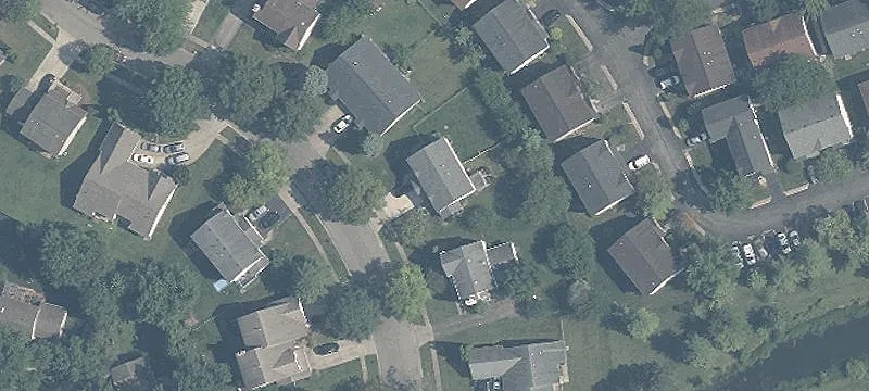 Updated Duplex with Private Garages