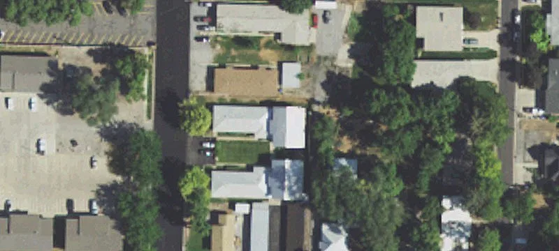 Three-Unit Townhome Triplex