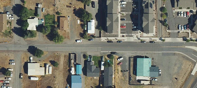 Commercial Land Parcel