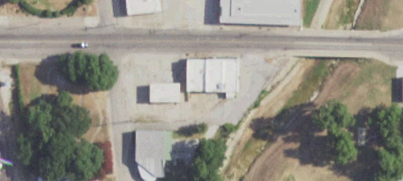 Four-Unit Storefront Property
