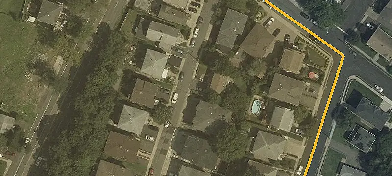 New Construction Three-Level Duplex