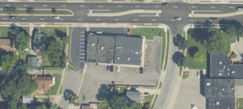 Flexible Retail Space
