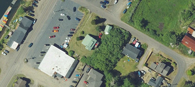 Corner Mixed-Use Property