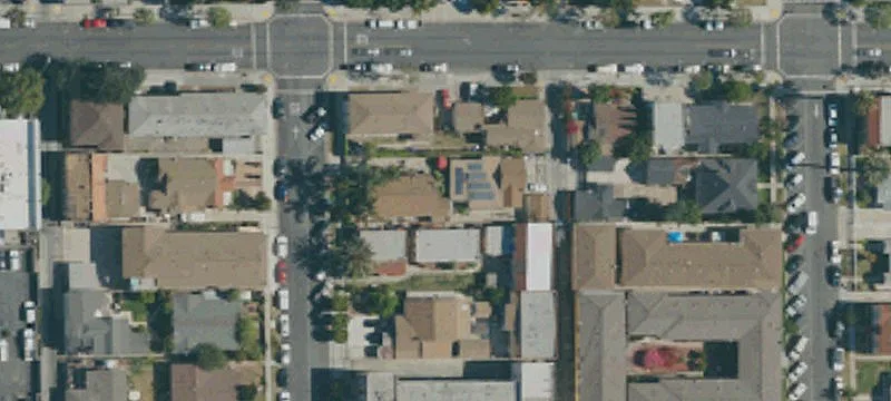 4-Unit Property with Solar