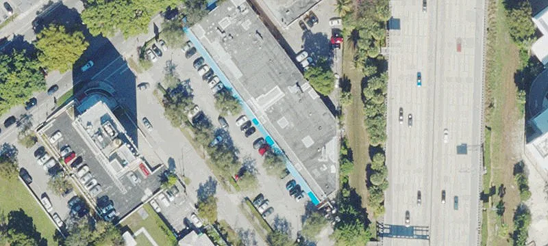 Retail Space Near Major Routes