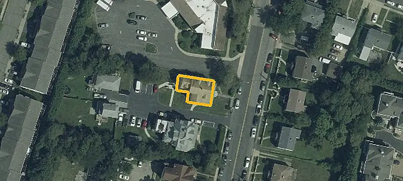 Four-Unit Multifamily Property