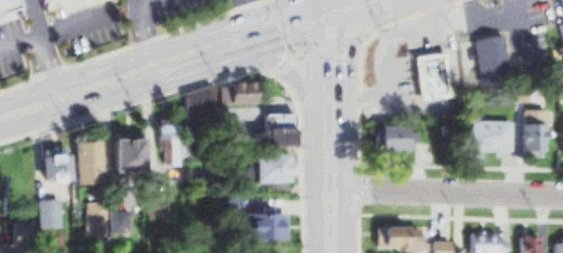 3-Unit Mixed-Use Building