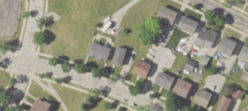 Two-Unit Duplex Property