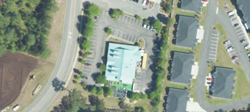 New Retail Strip Center