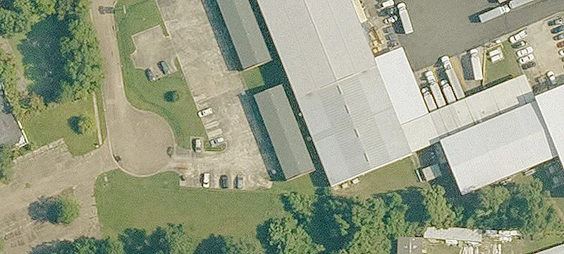 Commercial Land Tract