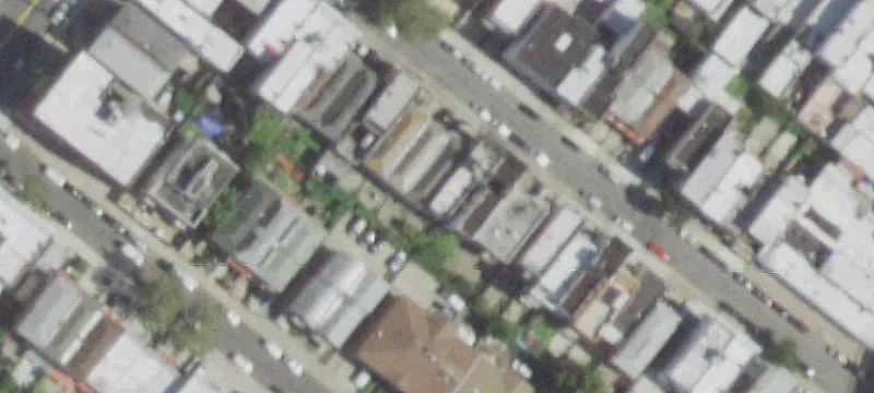 Six-Unit Apartment Building