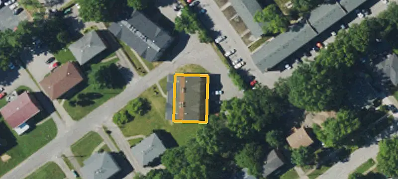 24-Unit Apartment Building