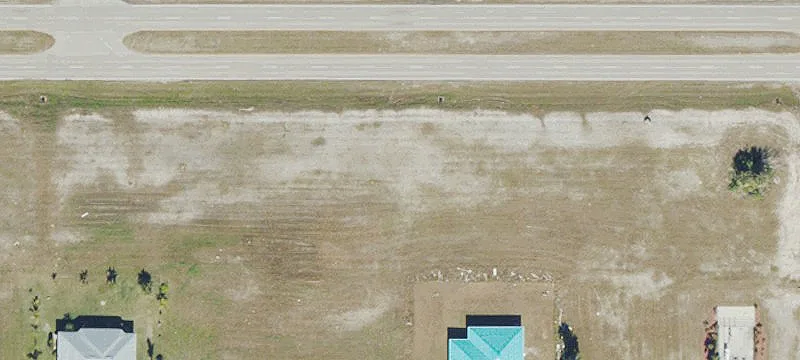Cleared Commercial Land