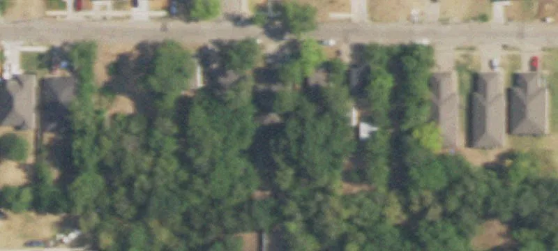 Updated Two-Unit Duplex