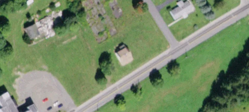 Three-Story Apartment Building