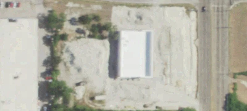 New Construction Retail Space