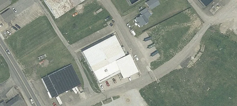 Flex Space With Bay Access