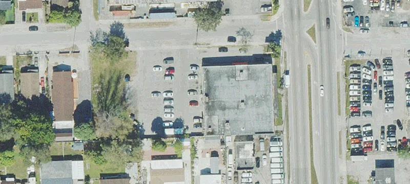 Storefront Retail Property