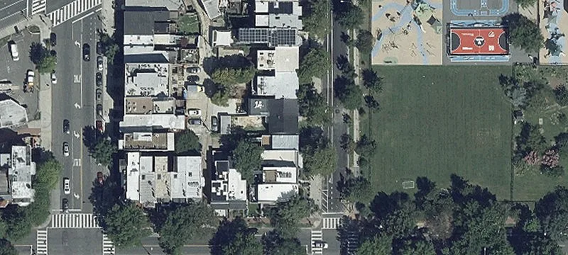 Renovated Duplex With ADU Plans