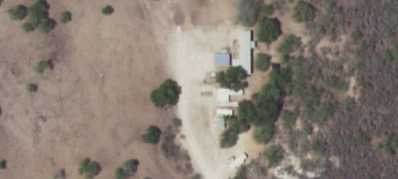 Ranch with Tiny Homes