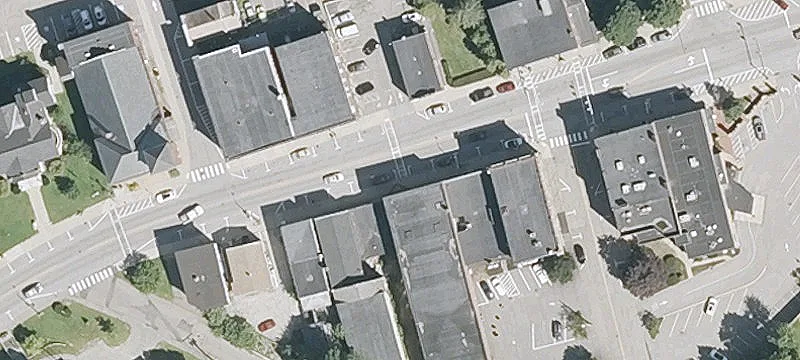 Historic District Storefront Property