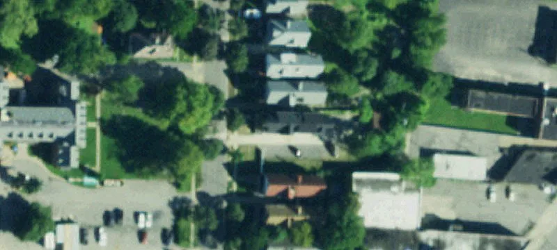 Furnished Six-Unit Apartment Building