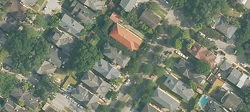 University Area Triplex with Parking