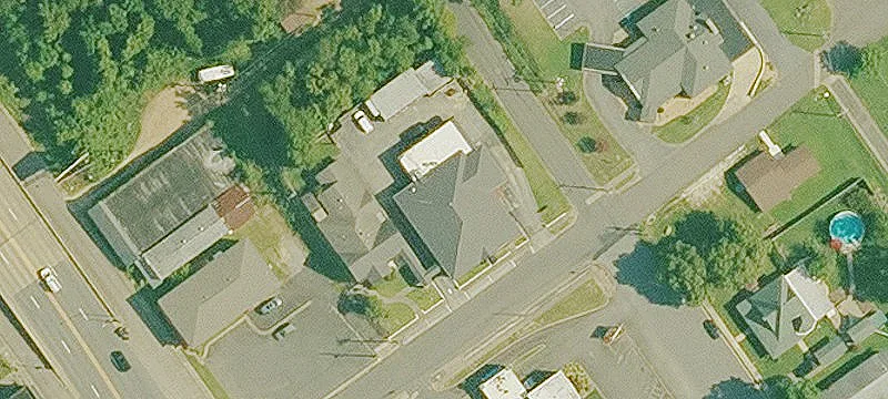 Three-Building Office Property