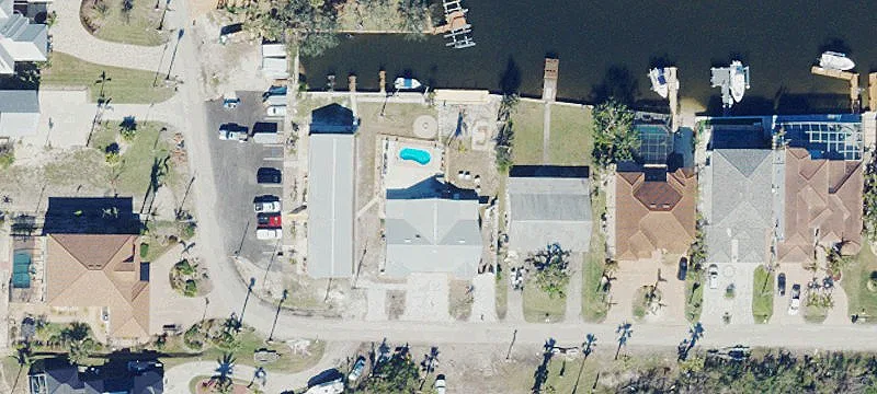 Waterfront Resort Property