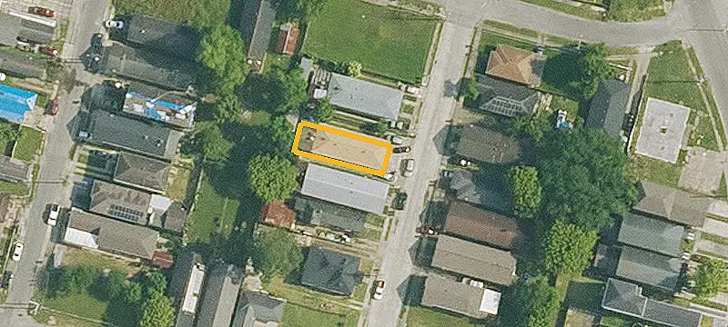 Duplex With New HVAC