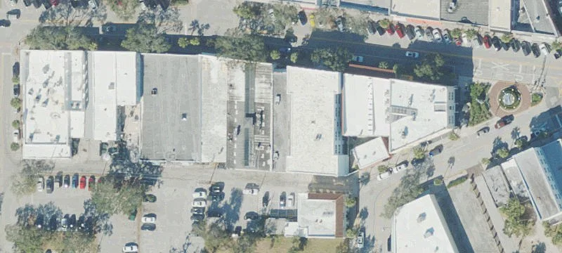 Ground-Floor Downtown Retail Space