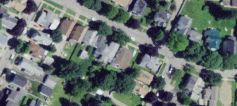 Duplex With Expansion Area