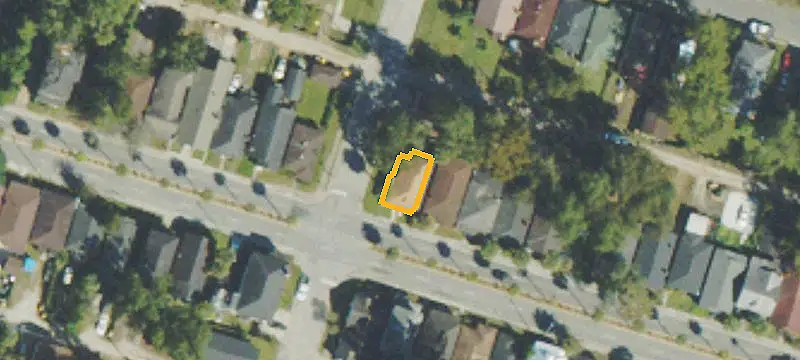 Income-Producing Triplex with Carriage House