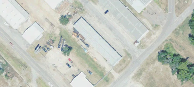 Industrial Building with Existing Lease