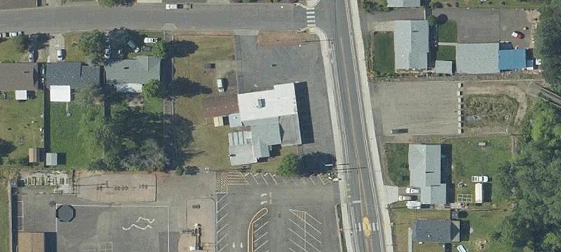 Mixed-Use Property with Mini Mart