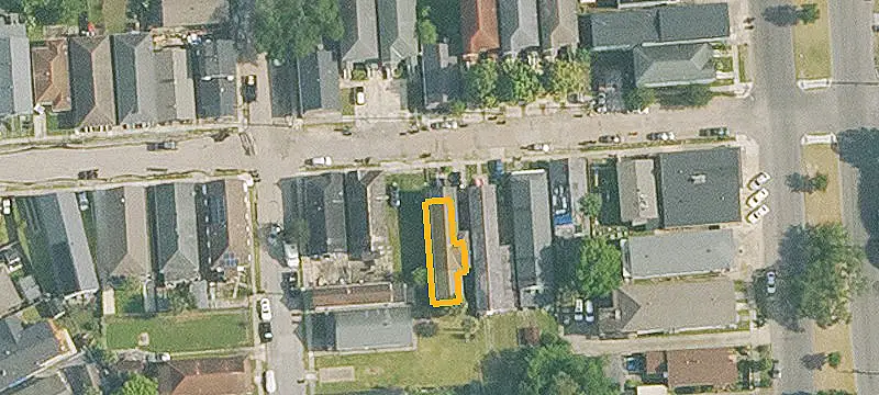 Duplex with Renovated Lower Unit