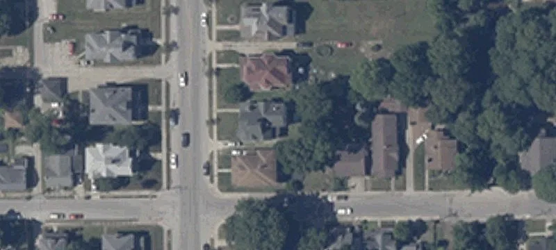 Corner Storefront Property
