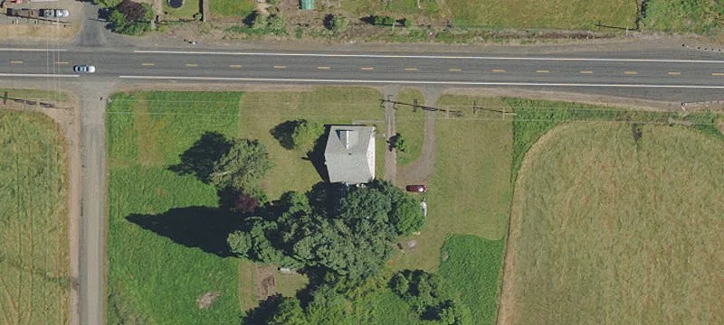 Farm with Detached Workshop