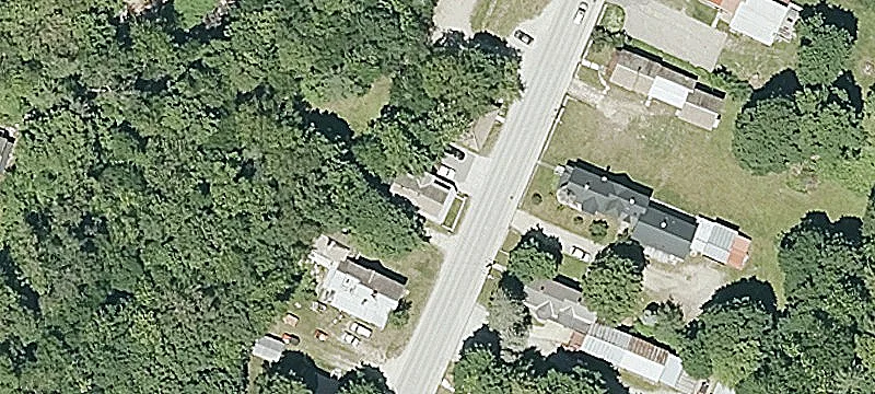 Three-Unit Multifamily Property