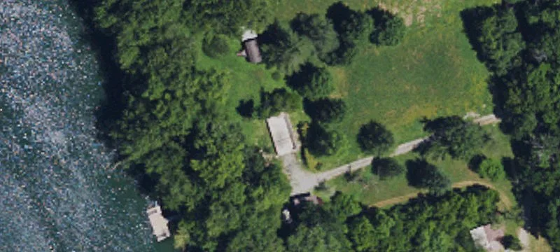 Kentucky River Waterfront Land