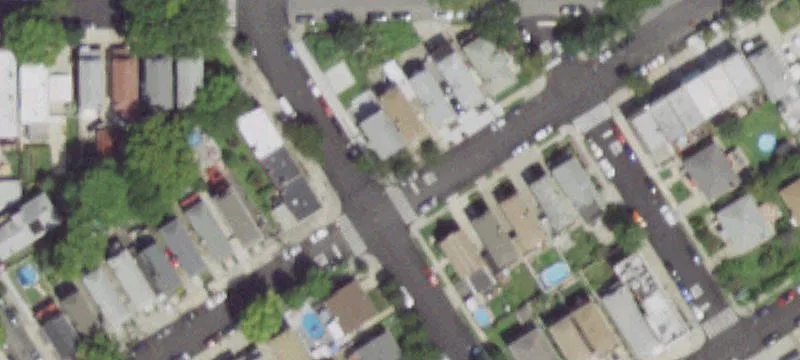 8-Family Brick Apartment Building