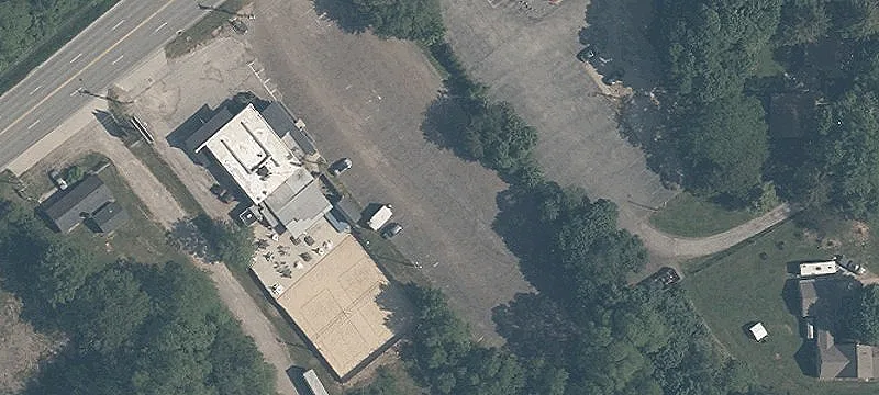Commercial Land at Signalized Gateway