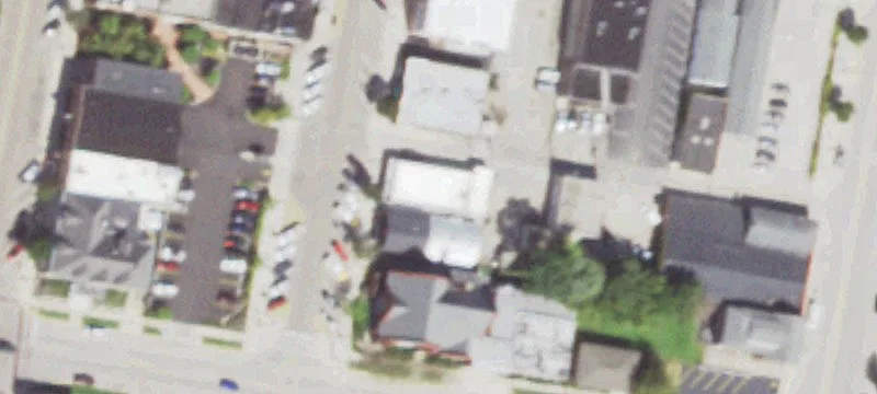 Brick Conventional Restaurant Property