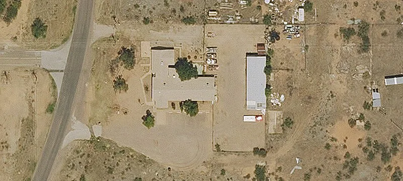 Mixed-Use Property with Warehouse