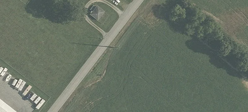 Mostly Cleared Commercial Land