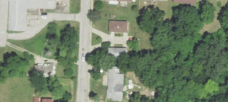 Duplex with Existing Tenant